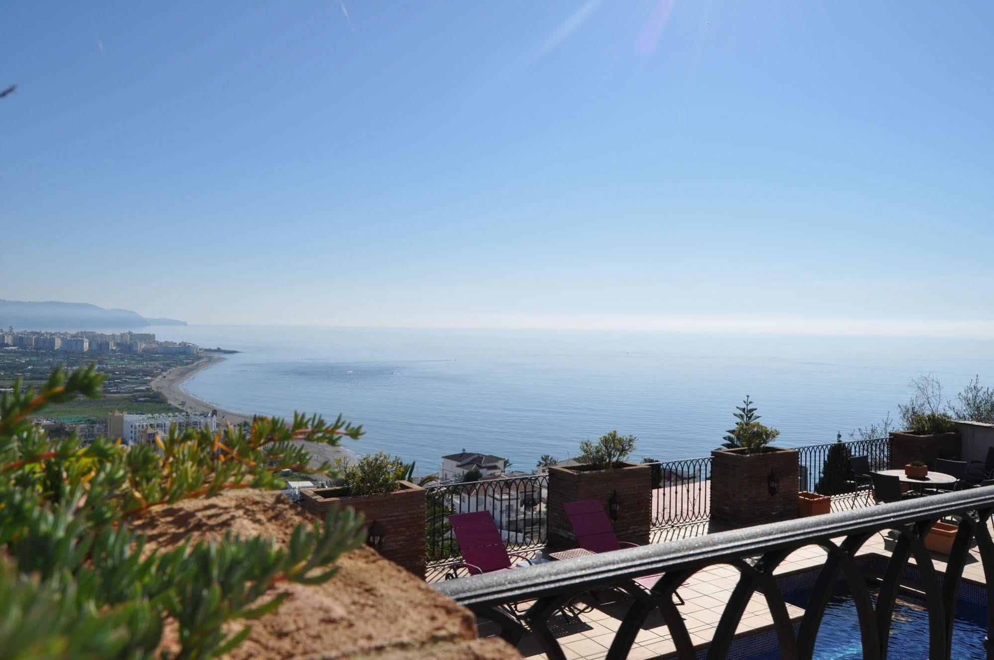 Pensjonat Welcome Luxury Nerja